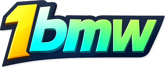 Logo 1bmw – trang chủ